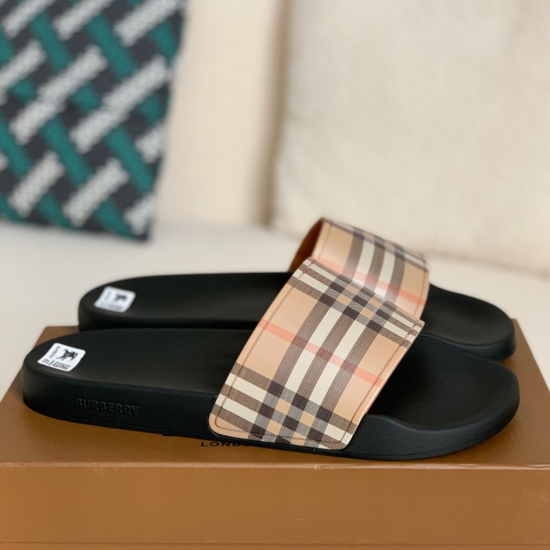 B**rry slippers
