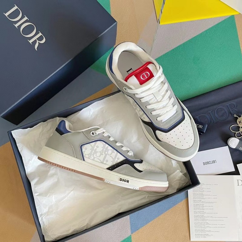 D*0r HIGH LEVEL B27 Sneaker