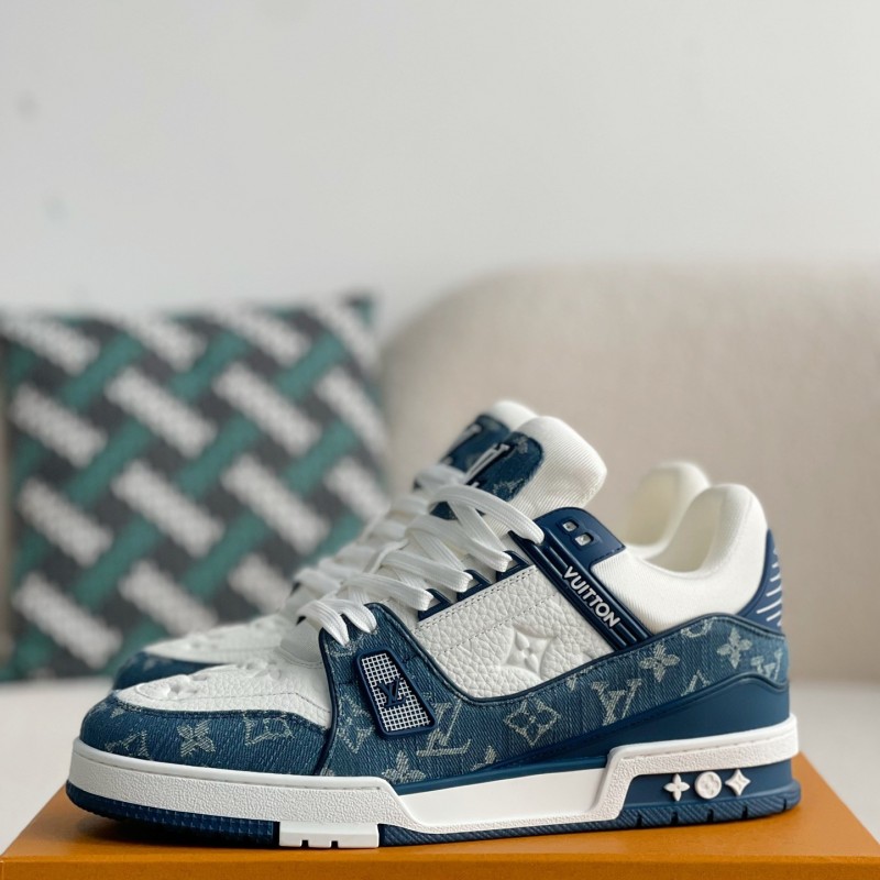 L0*is V*t0n TRAINER 1A8FN8 Sneakers
