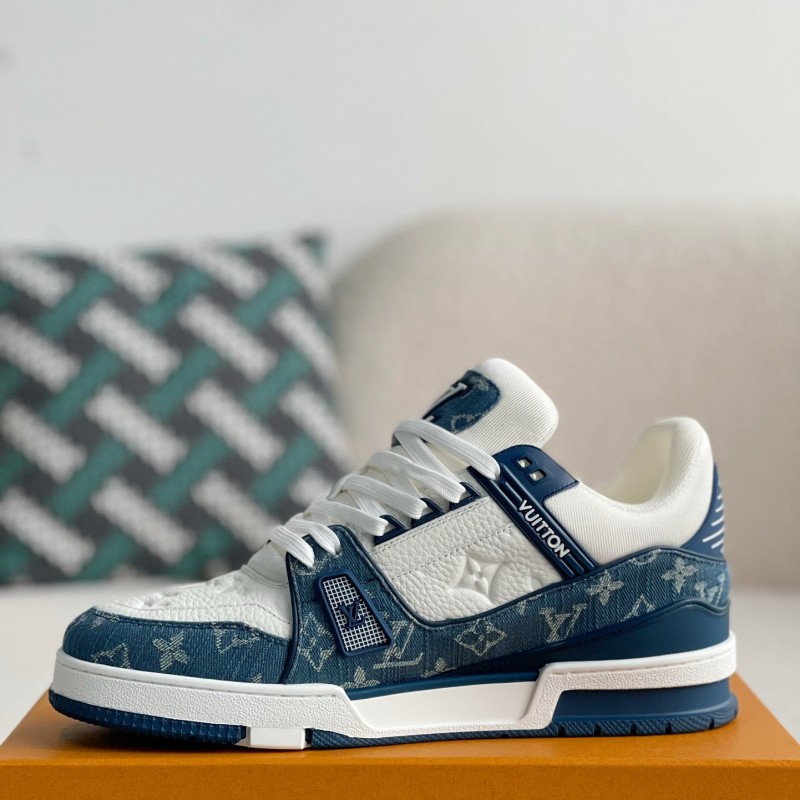 L0*is V*t0n TRAINER 1A8FN8 Sneakers