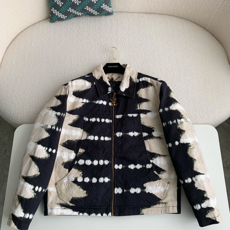 L0*is V*t0n Denim Jackets