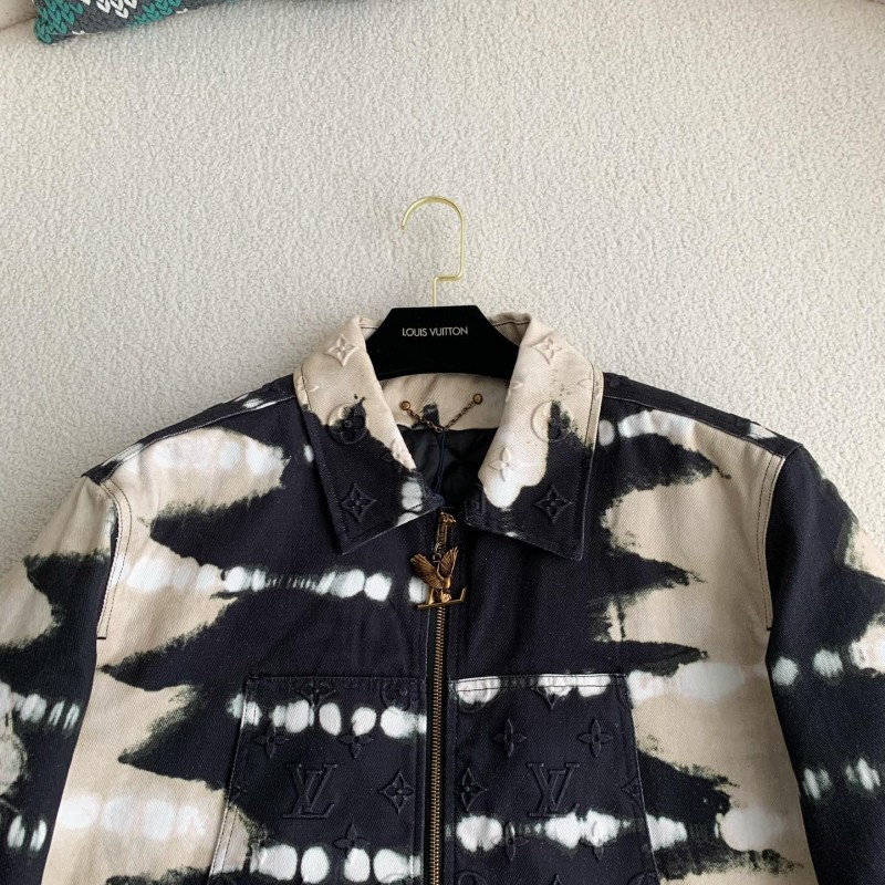 L0*is V*t0n Denim Jackets