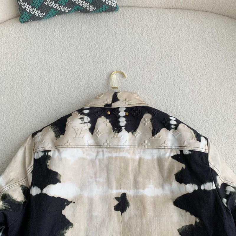 L0*is V*t0n Denim Jackets