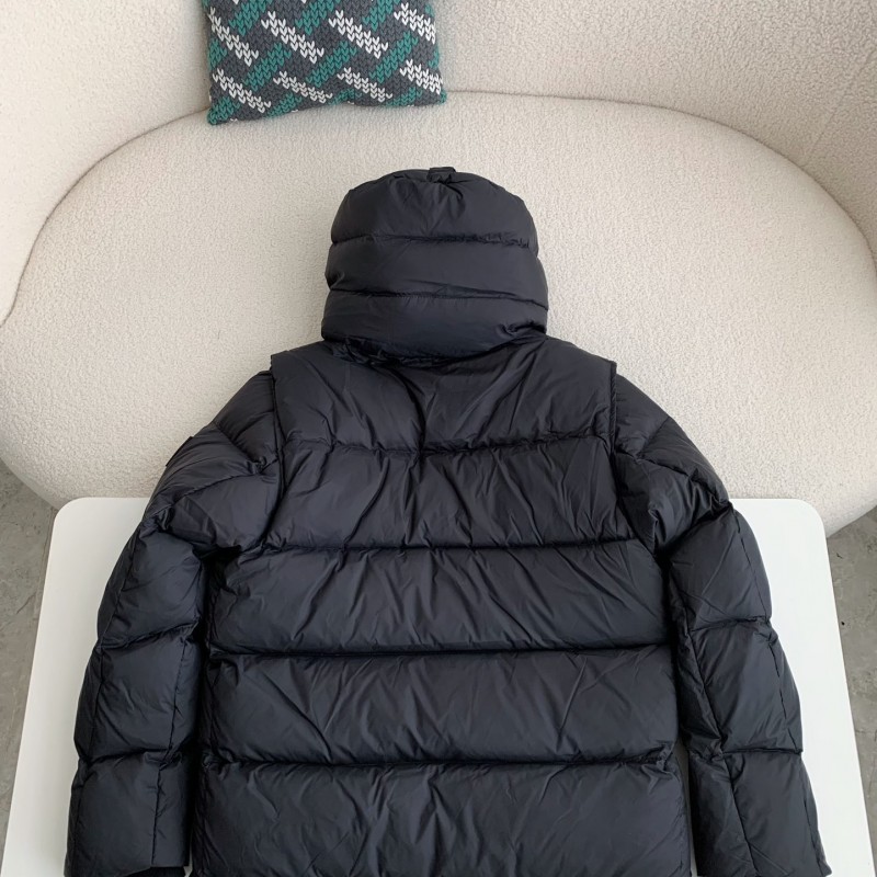 B**rry Down Jacket