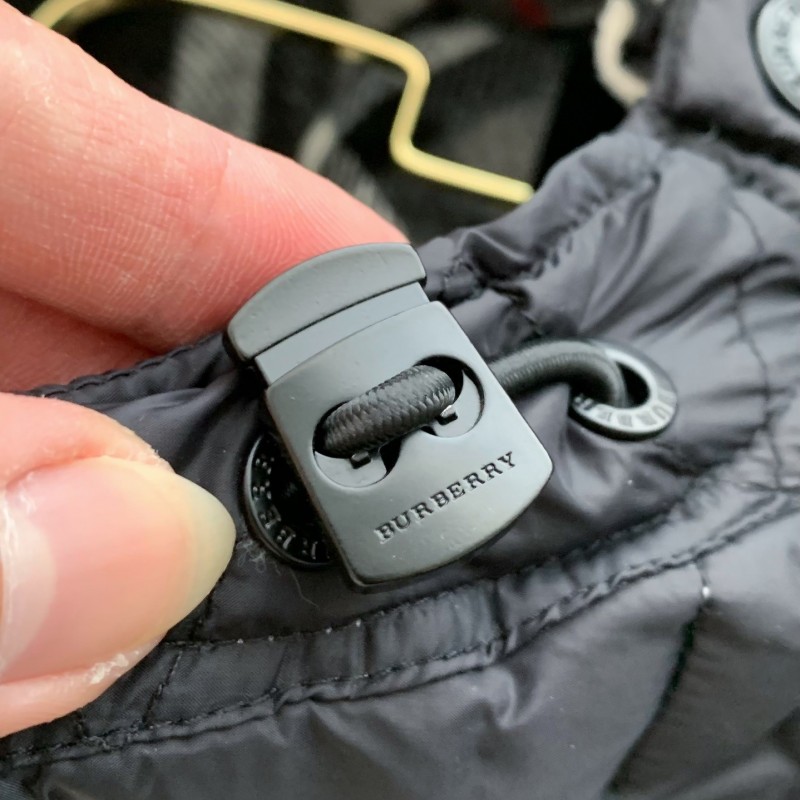 B**rry Down Jacket