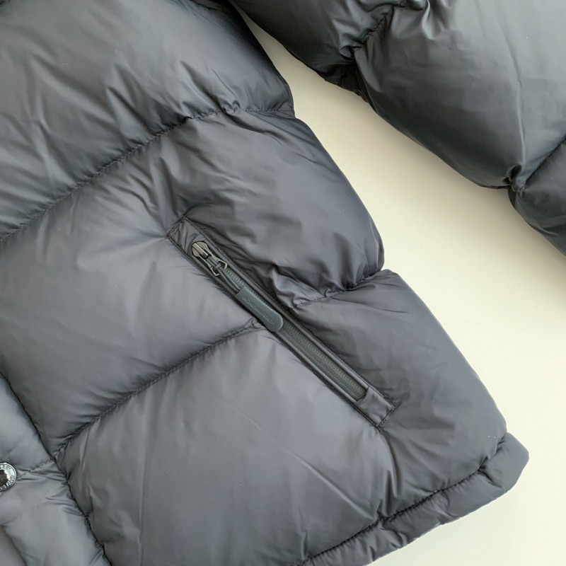 B**rry Down Jacket