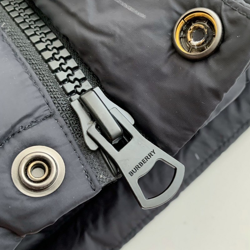 B**rry Down Jacket