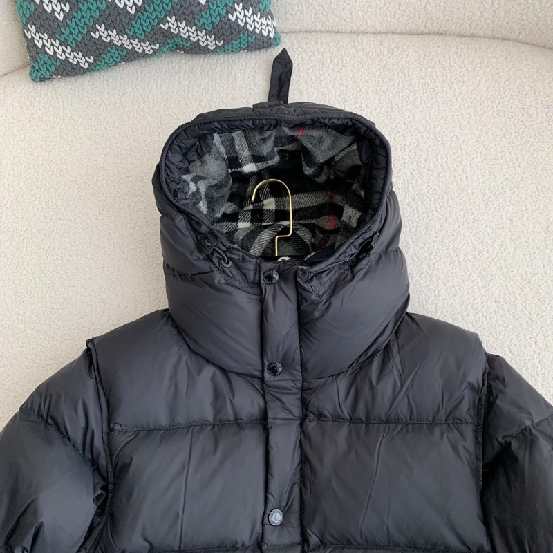 B**rry Down Jacket