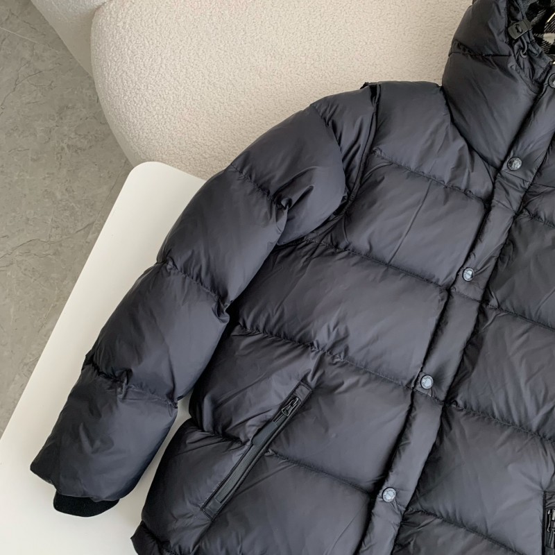 B**rry Down Jacket