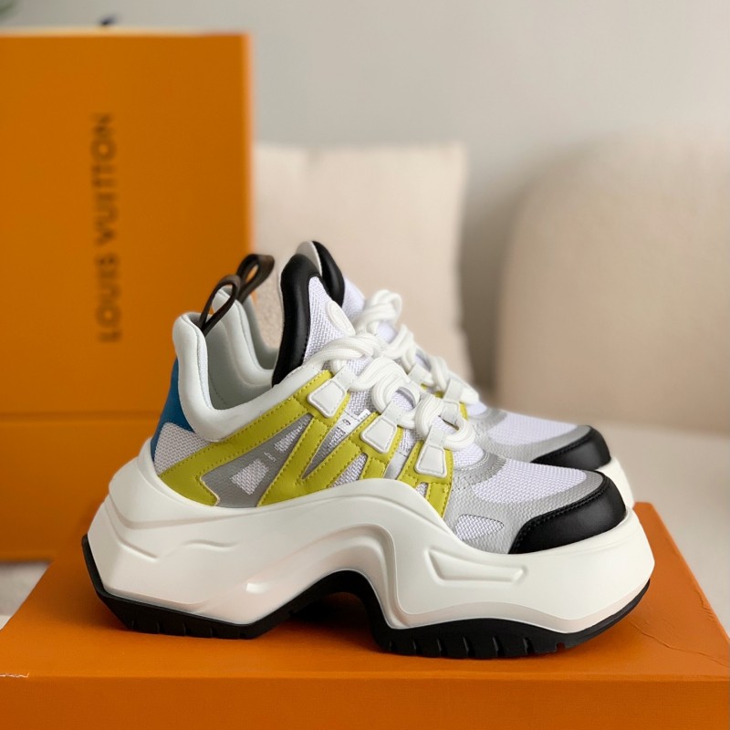 L0*is V*t0n Archlight Sneaker