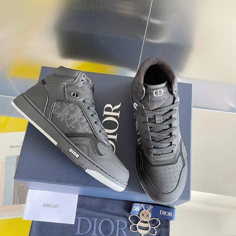 D*0r HIGH LEVEL B27 Sneaker