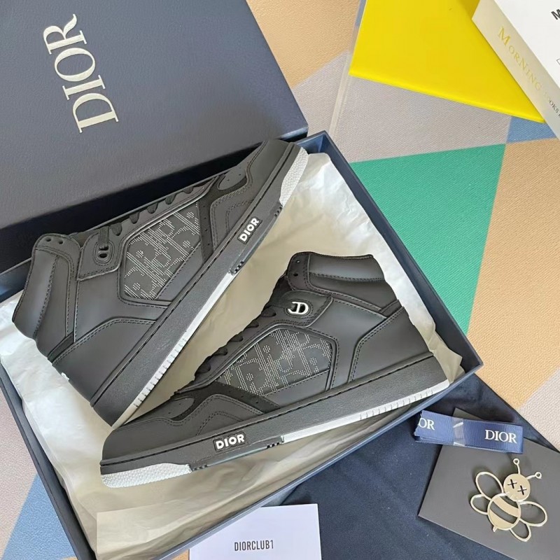 D*0r HIGH LEVEL B27 Sneaker