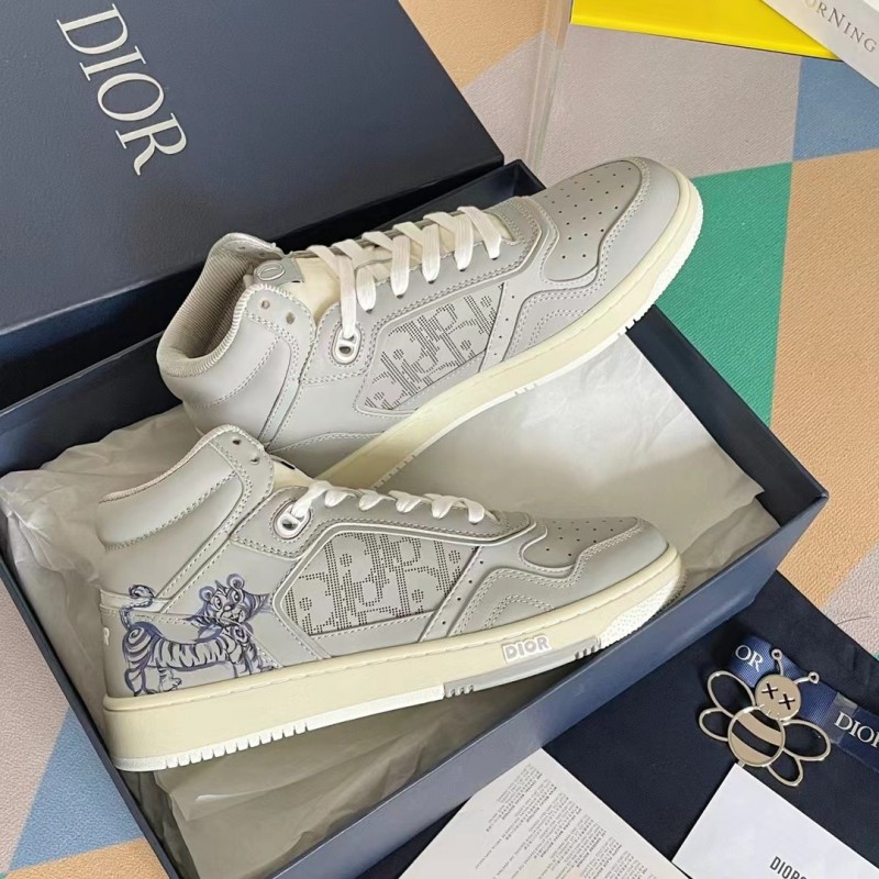 D*0r HIGH LEVEL B27 Sneaker