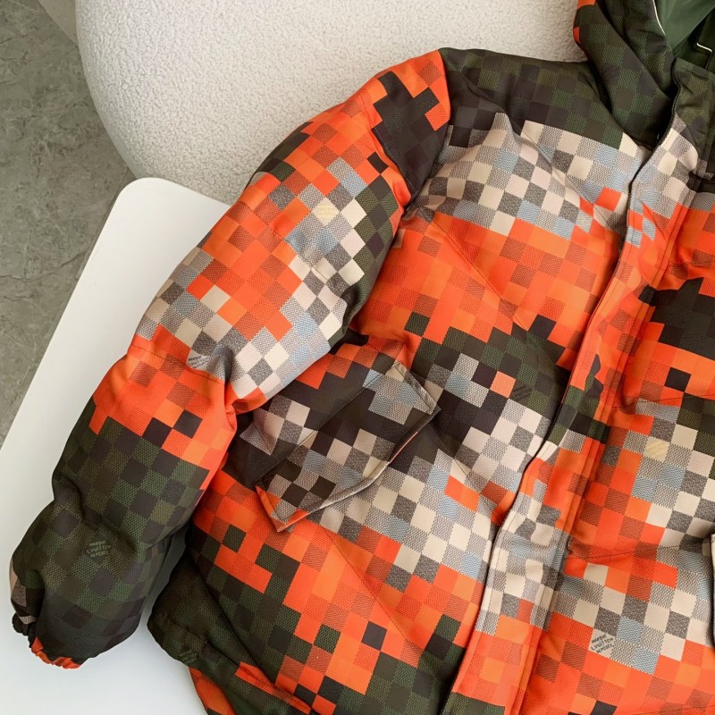 L0*is V*t0n  FW24 Casual down jacket