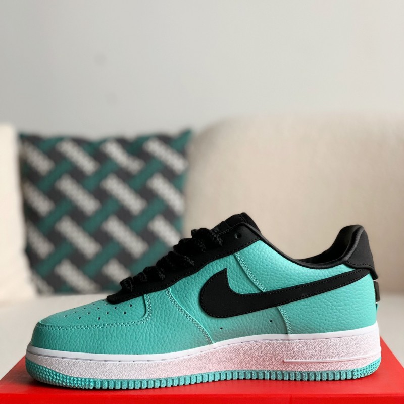 NIKE Air Force 1 Low T*f*ny & Co. Sneakers