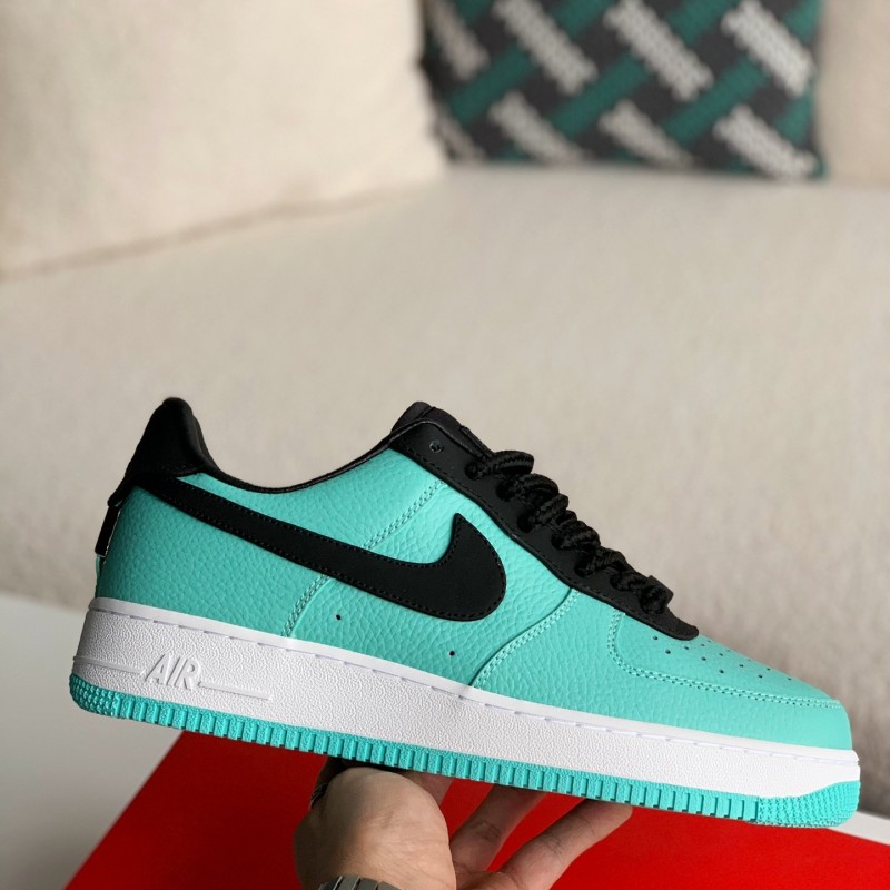 NIKE Air Force 1 Low T*f*ny & Co. Sneakers