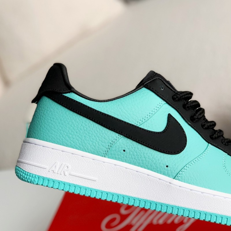 NIKE Air Force 1 Low T*f*ny & Co. Sneakers
