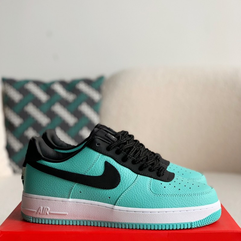 NIKE Air Force 1 Low T*f*ny & Co. Sneakers