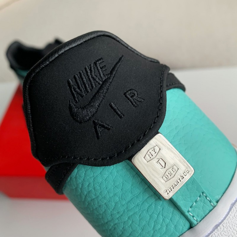 NIKE Air Force 1 Low T*f*ny & Co. Sneakers