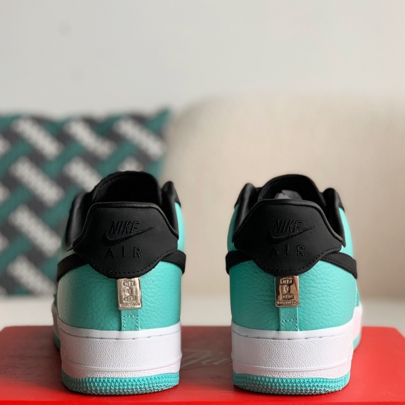 NIKE Air Force 1 Low T*f*ny & Co. Sneakers