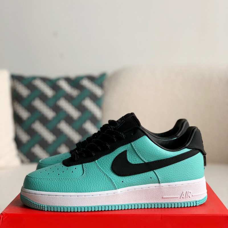 NIKE Air Force 1 Low T*f*ny & Co. Sneakers