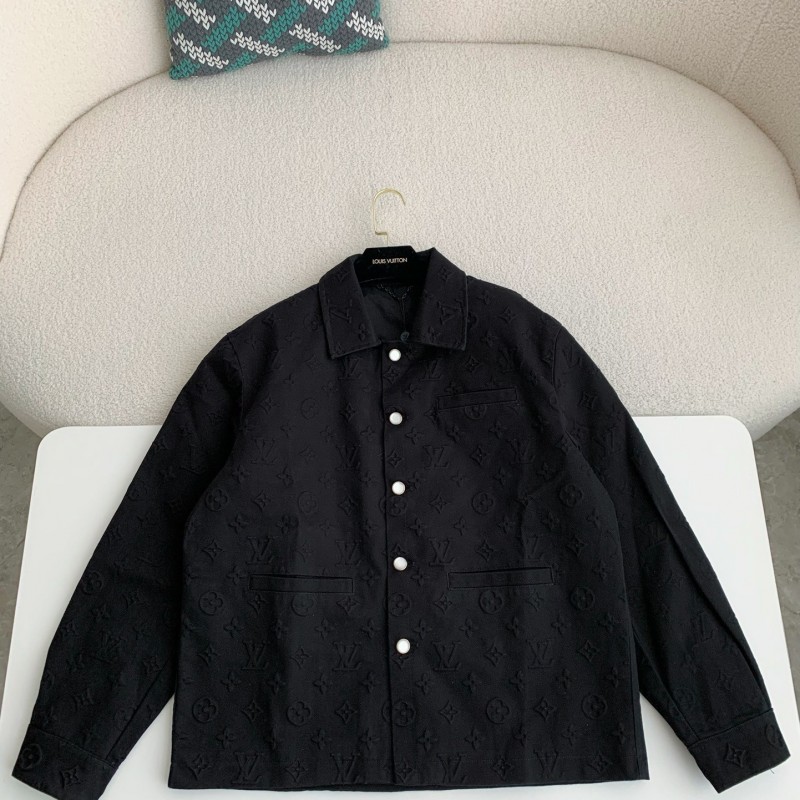 L0*is V*t0n Denim Jackets