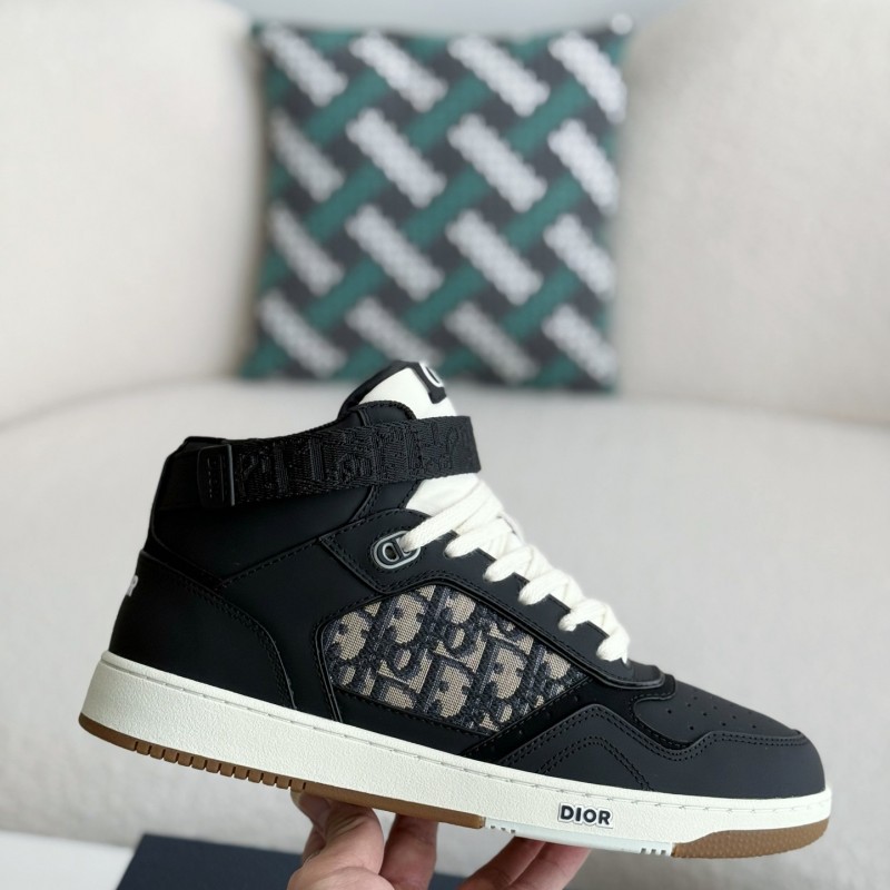 D*0r B27 High-top casual shoes