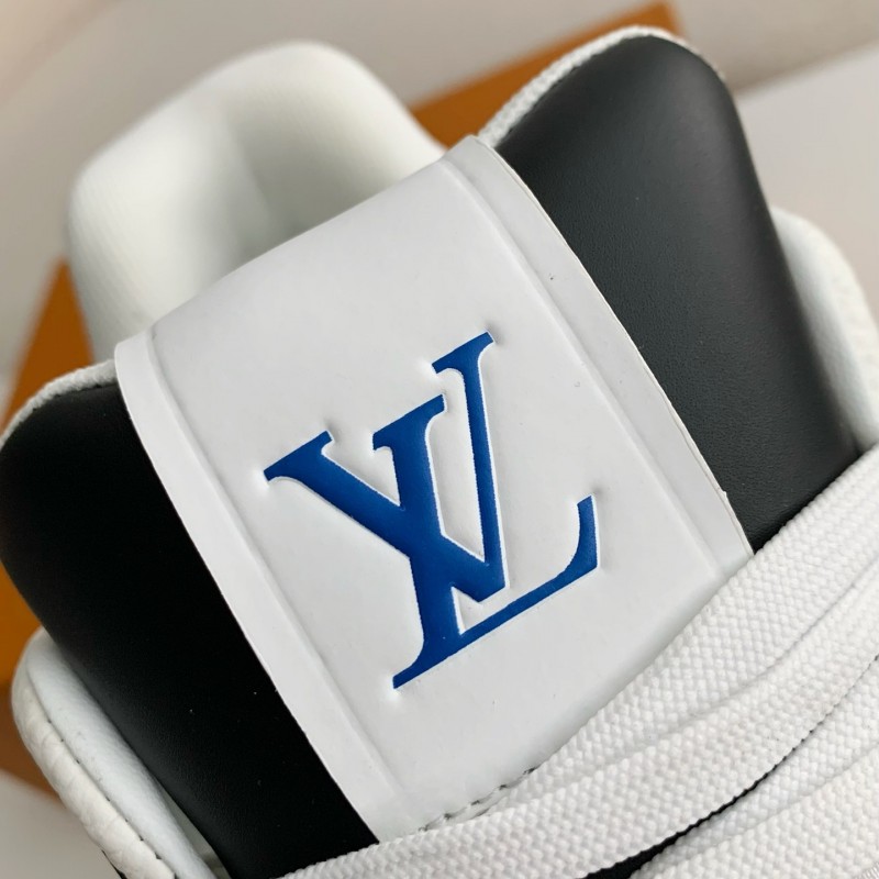 L0*is V*t0n TRAINER SNEAKERS