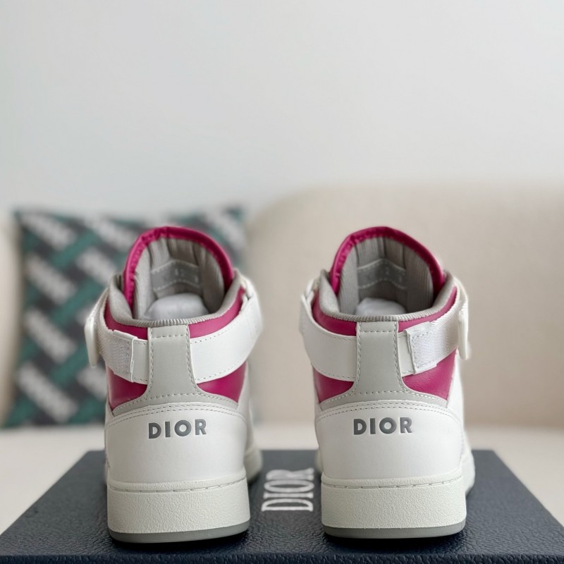 D*0r B27 High-top casual shoes