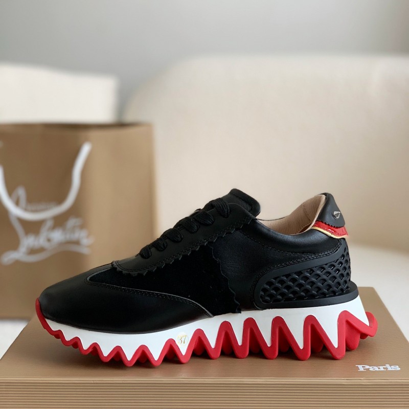 Ch**an Louboutin Sneakers
