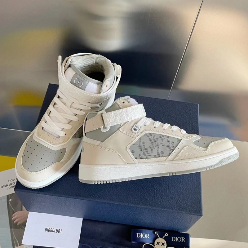 D*0r HIGH LEVEL B27 Sneaker