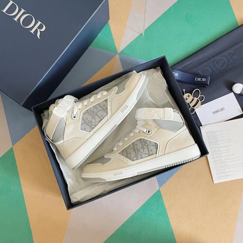 D*0r HIGH LEVEL B27 Sneaker