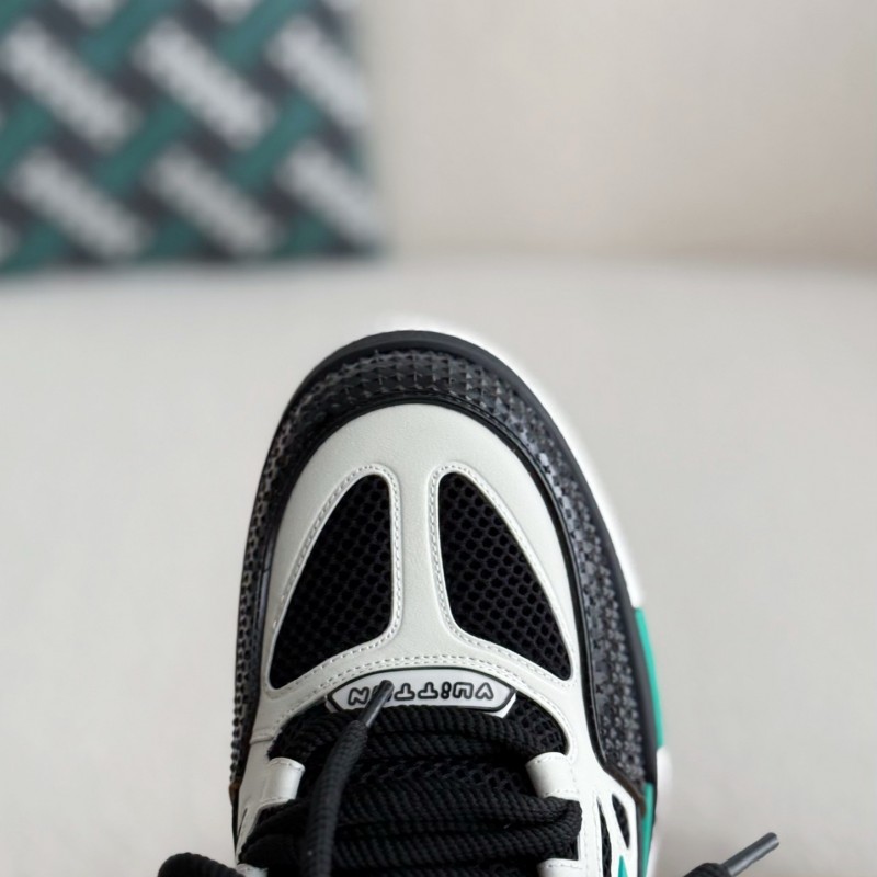 L0*is V*t0n RUNNER TATIC sneakers