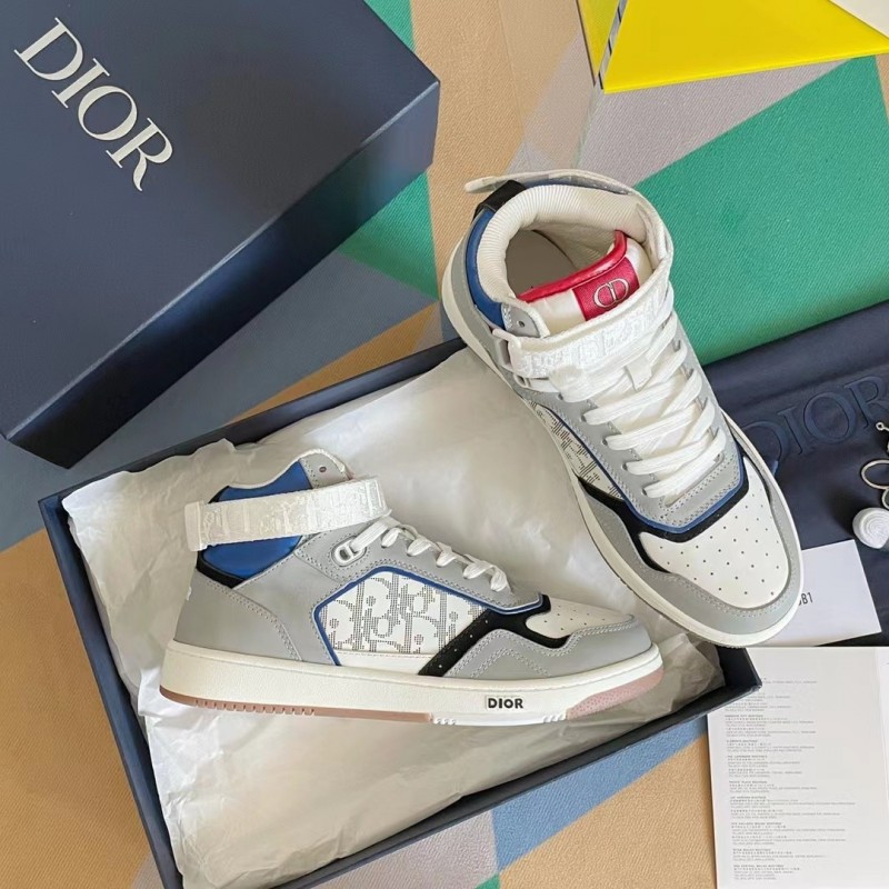 D*0r HIGH LEVEL B27 Sneaker