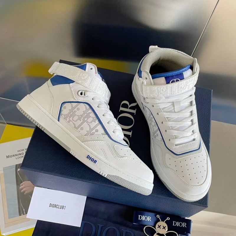 D*0r HIGH LEVEL B27 Sneaker