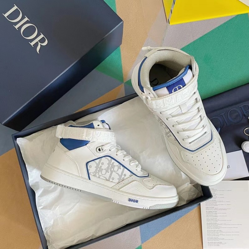 D*0r HIGH LEVEL B27 Sneaker