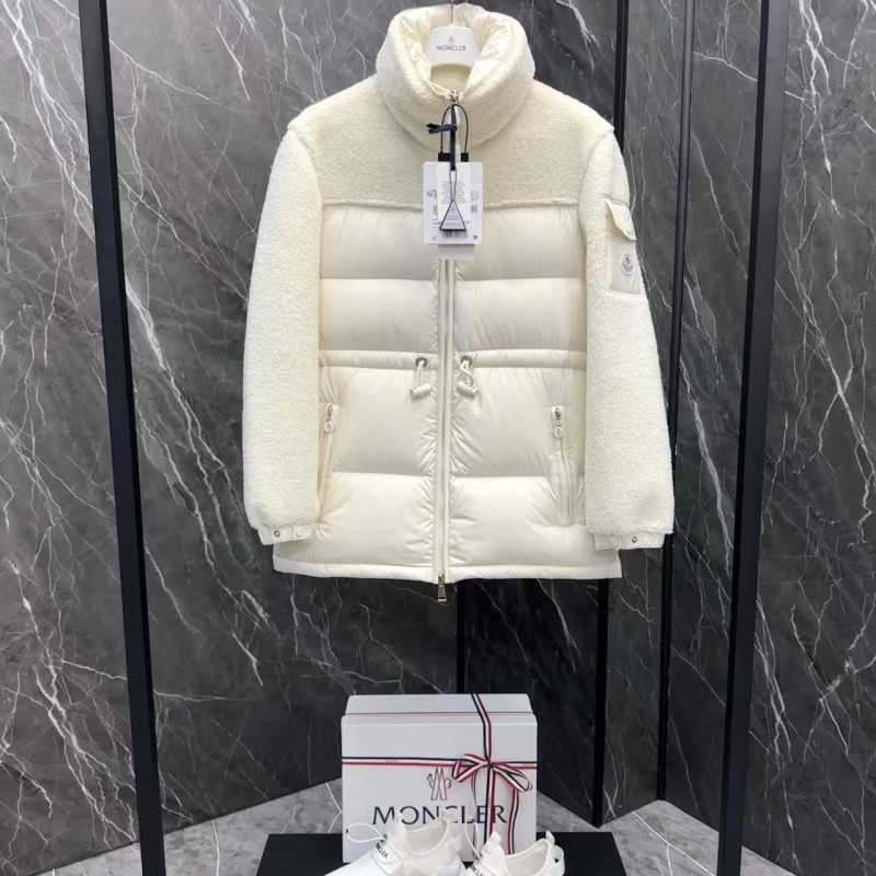 Moncler new down autumn and winter new product escaut