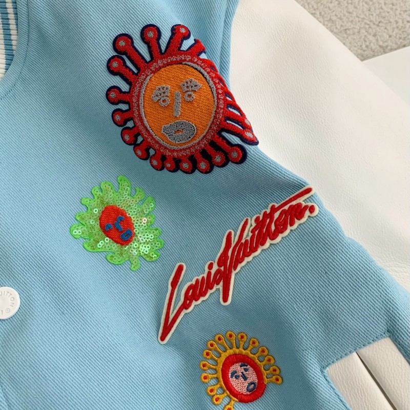 L0*is V*t0n  Jackets