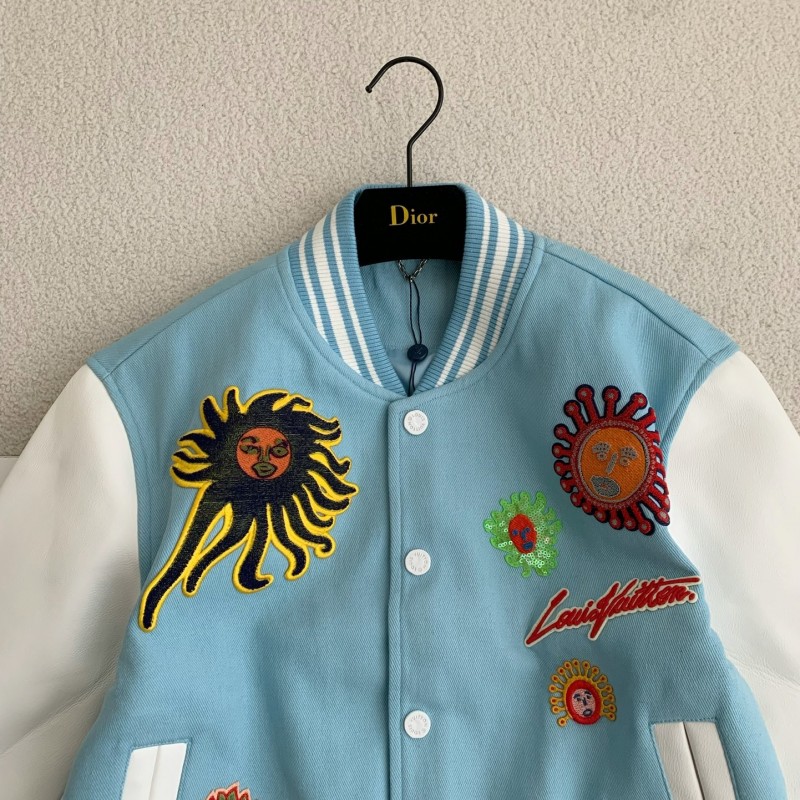 L0*is V*t0n  Jackets