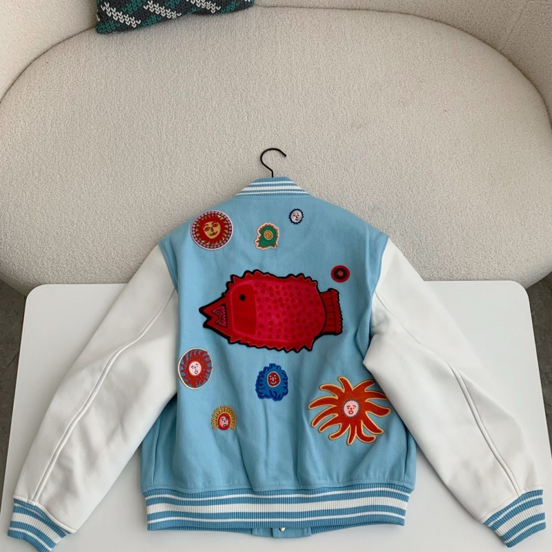 L0*is V*t0n  Jackets