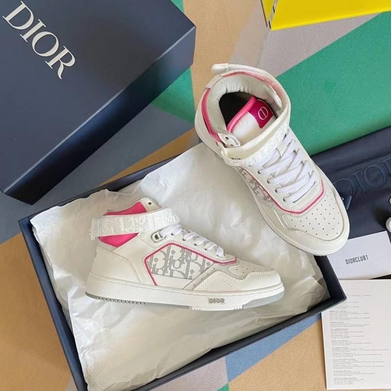 D*0r HIGH LEVEL B27 Sneaker