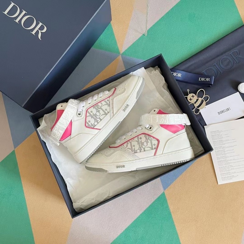 D*0r HIGH LEVEL B27 Sneaker