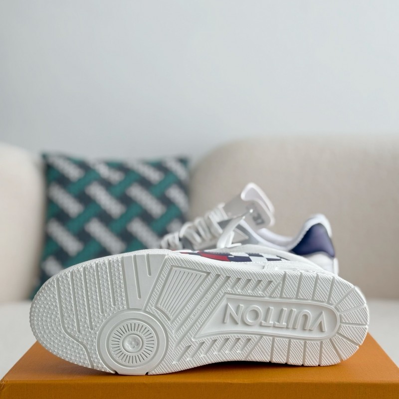 L0*is V*t0n TRAINER SNEAKERS 37th America
