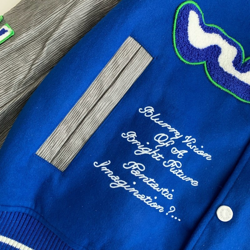 L0*is V*t0n  Jackets