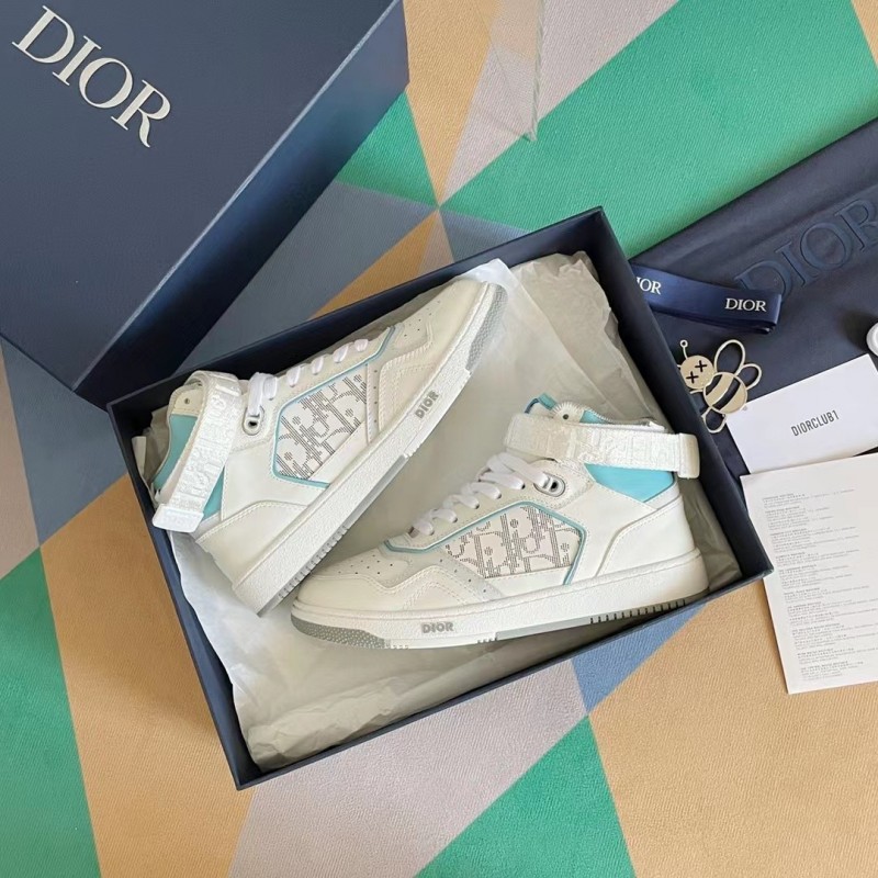 D*0r HIGH LEVEL B27 Sneaker