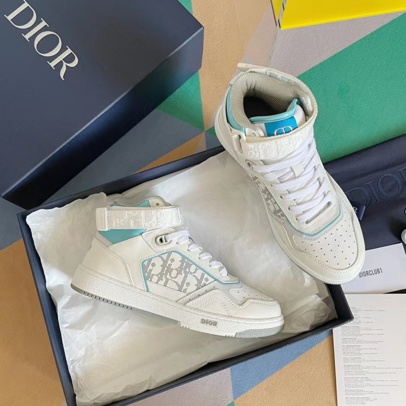 D*0r HIGH LEVEL B27 Sneaker