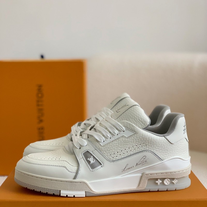 L0*is V*t0n TRAINER  Sneakers Top quality