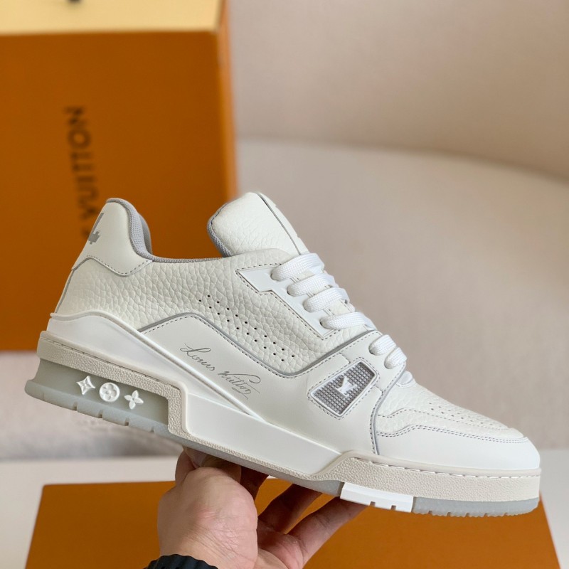 L0*is V*t0n TRAINER  Sneakers Top quality
