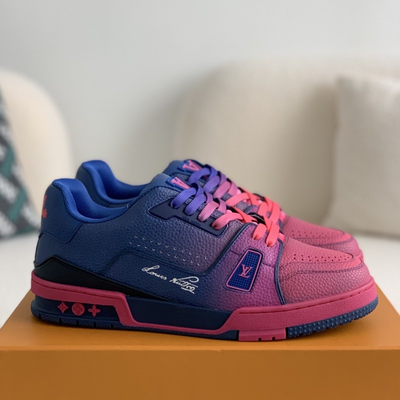L0*is V*t0n TRAINER MS0119 Sneakers
