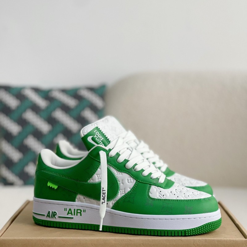 L0*is V*t0n × NIKE AIR FORCE 1 Sneaker